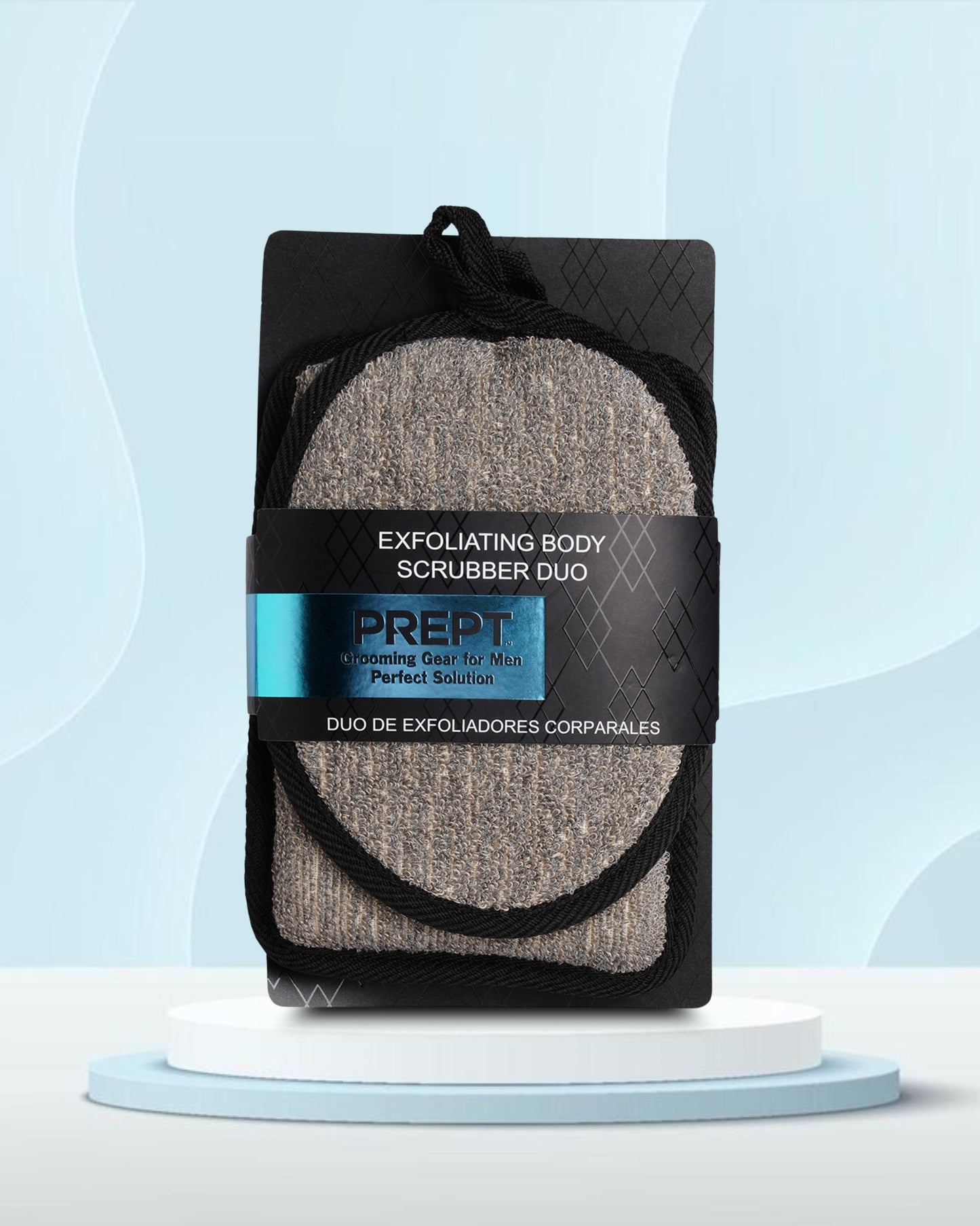 Loofah Exfoliating Body Scrubber,