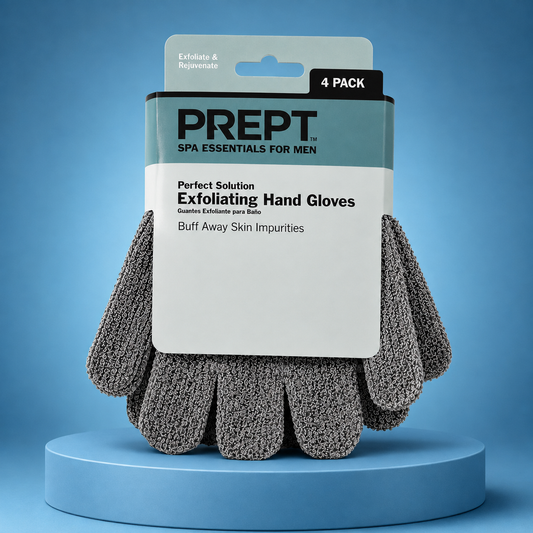 Exfoliating Loofah Body Hand Gloves for Bathing