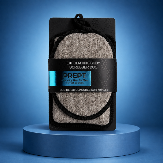 Loofah Exfoliating Body Scrubber,