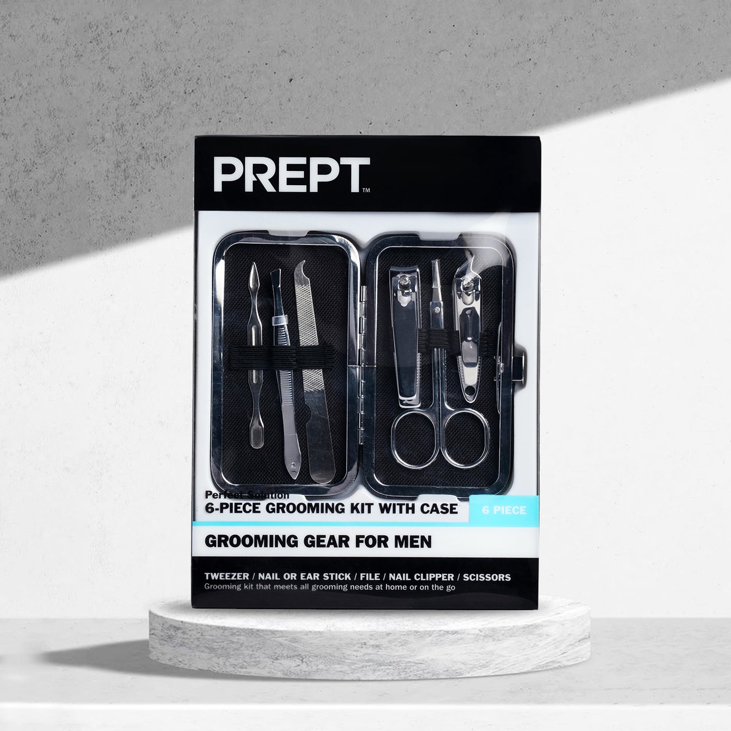 Men's Grooming Kit