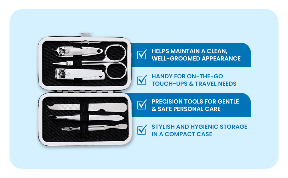 Men's Grooming Kit