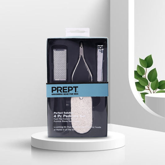 Pedicure Kit – 4-Piece Foot Care Set